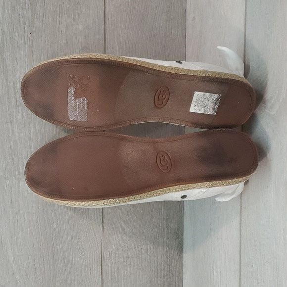 Ugg Australia Women Perrie Loafer Slip on flats shoes sz 8 - Picture 8 of 10